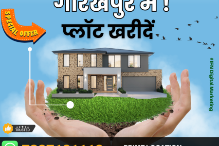 plots in gorakhpur